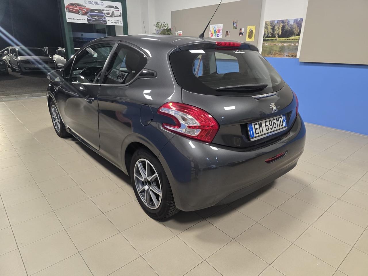 Peugeot 208 1.4 VTi 95 CV 3p. Allure