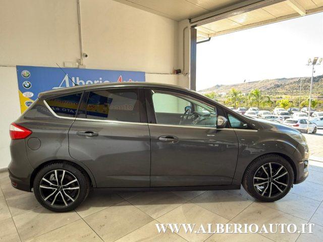 FORD C-Max 1.6 TDCi 115CV Titanium