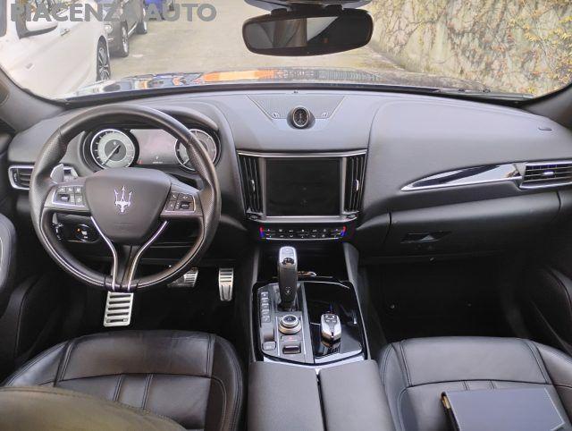 MASERATI Levante V6 Diesel AWD Gransport