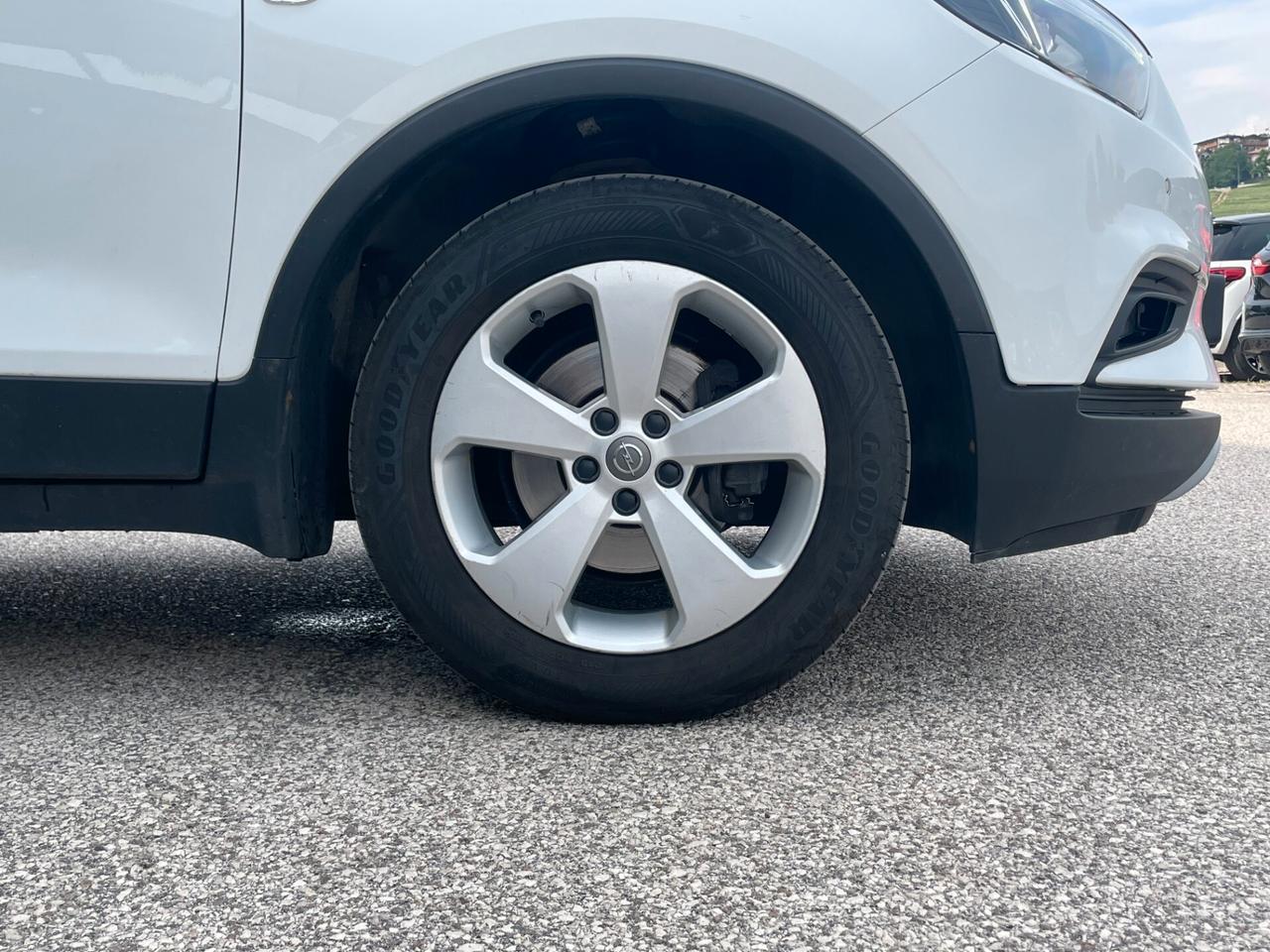 Opel Mokka X 1.6 CDTI 136cv Advance