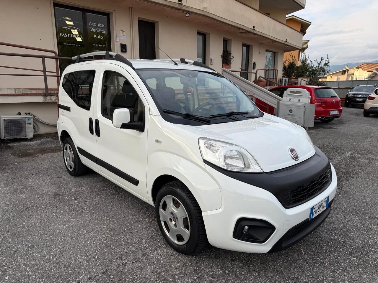 Fiat Qubo 1.3 MJT 95 CV Trekking