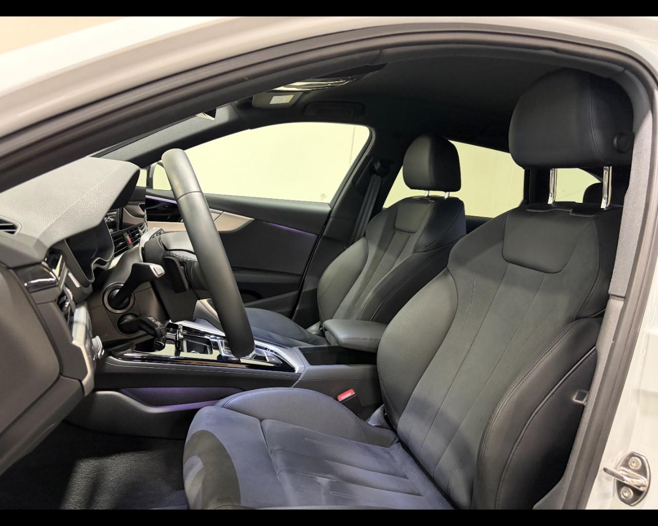 AUDI A4 ALLROAD 40 TDI MHEV QUATTRO S-TRONIC BUSINESS EVOLUTION