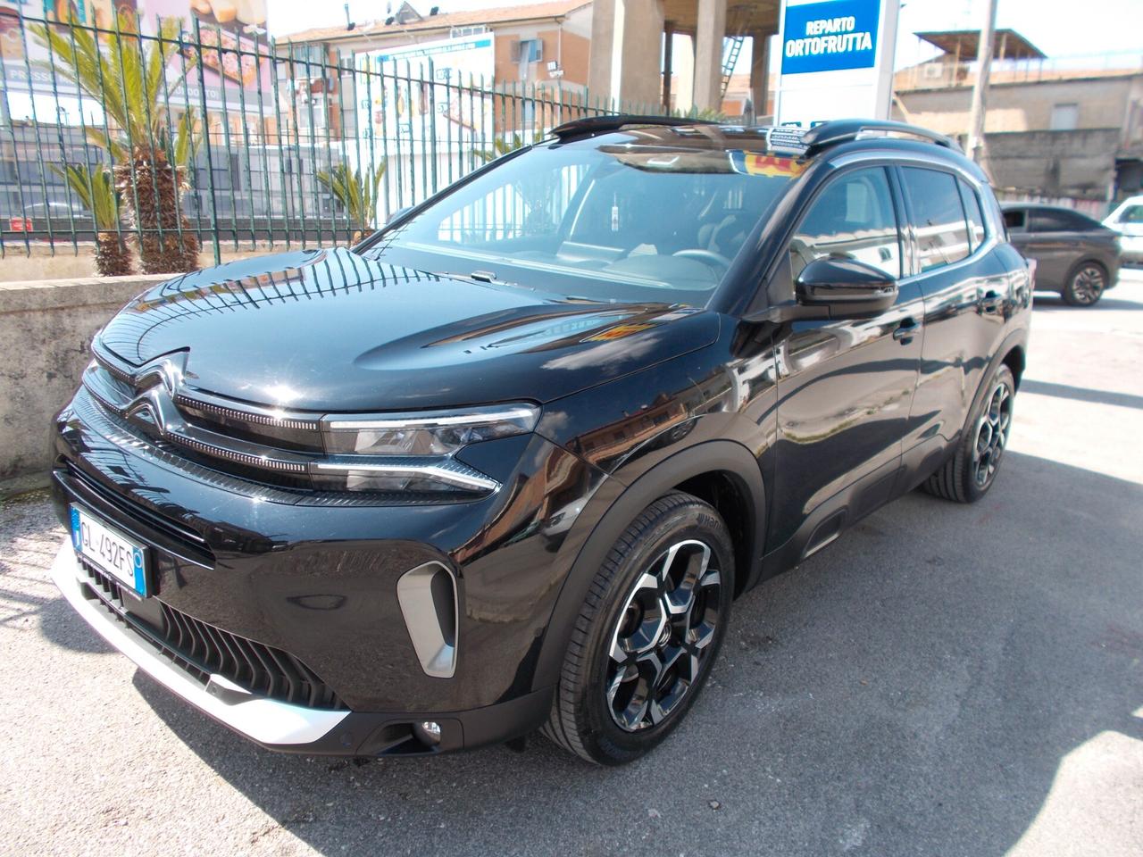 Citroen C5 Aircross BlueHDi 130 S&S Shine