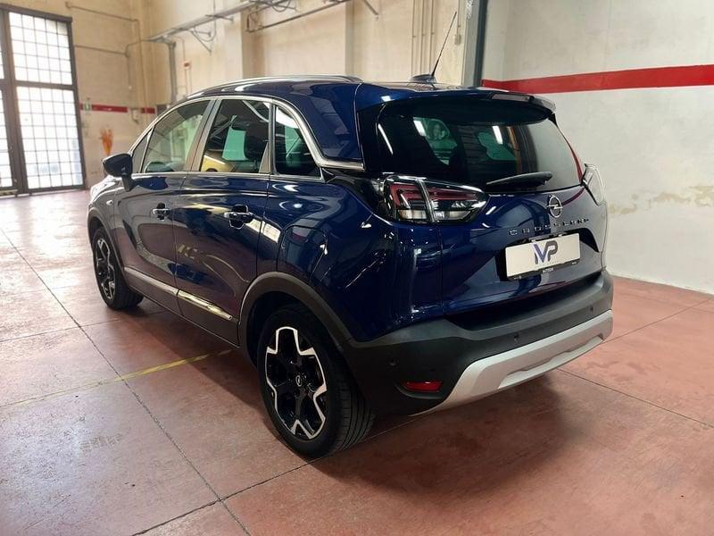 Opel Crossland Crossland 1.2 Turbo 12V 130 CV aut. Start&Stop Ultimate