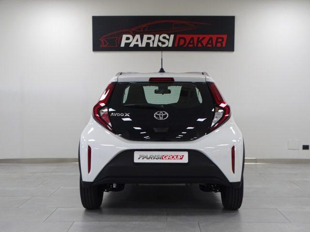 TOYOTA Aygo X 1.0 VVT-i 72CV 5 porte Active *PROMO PARISI GROUP*