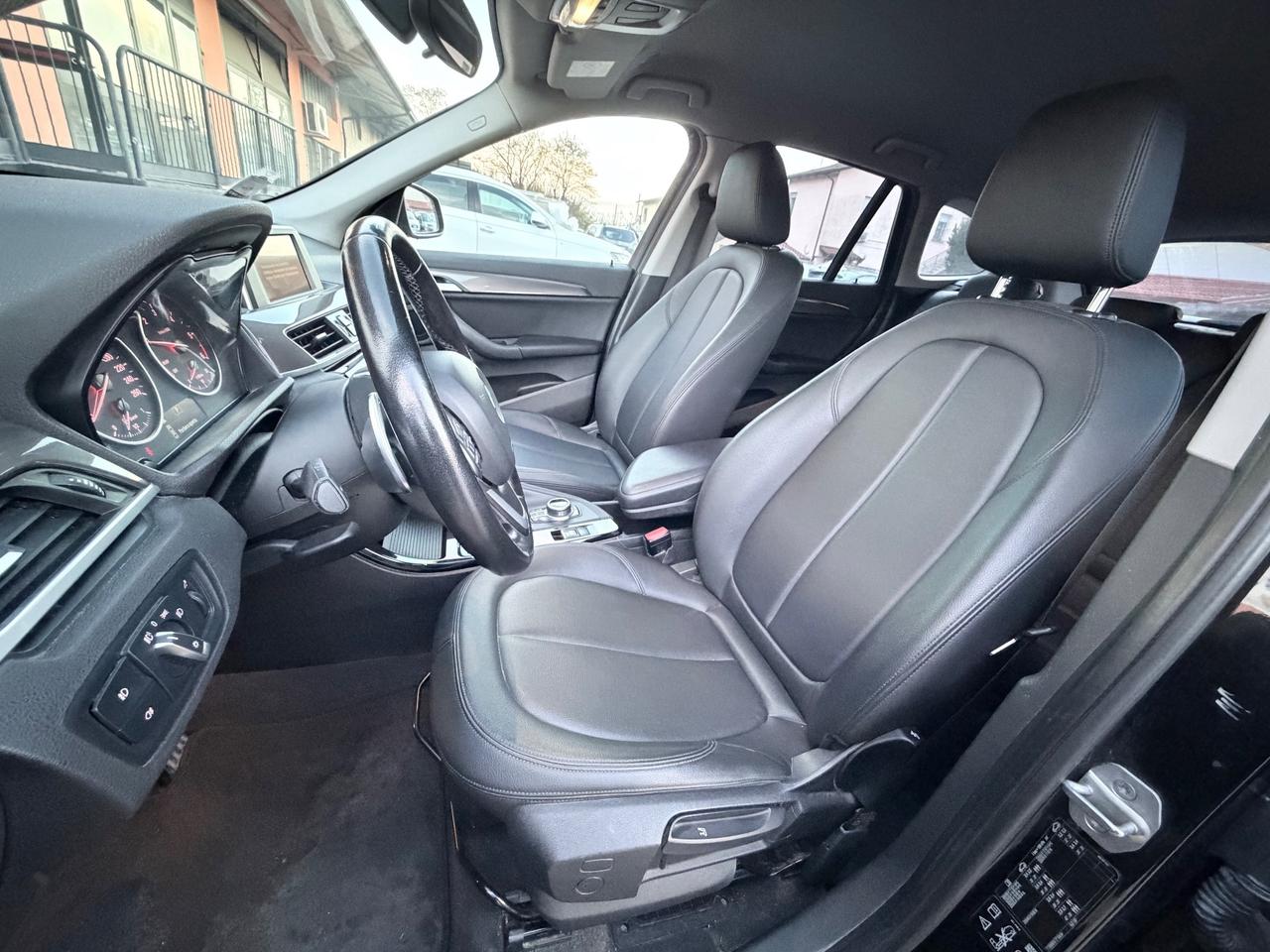 Bmw X1 xDrive25d 231CV AUTOMATICO 2017 EURO6