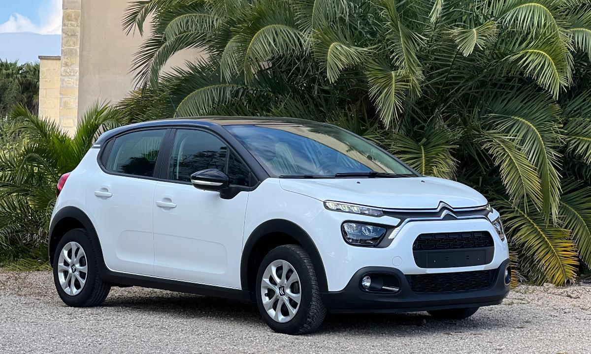 CITROEN C3 1.5 BlueHDi 100 S&S Feel Pack