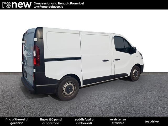 RENAULT Trafic T27 2.0 dci 145cv L1H1 Energy Ice