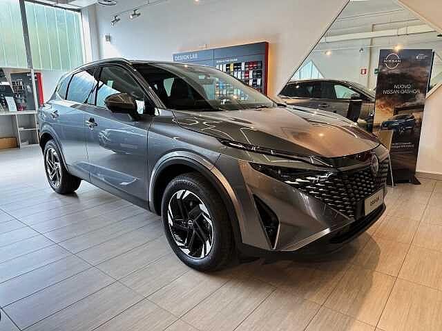 Nissan Qashqai MHEV 140 CV N-Connecta