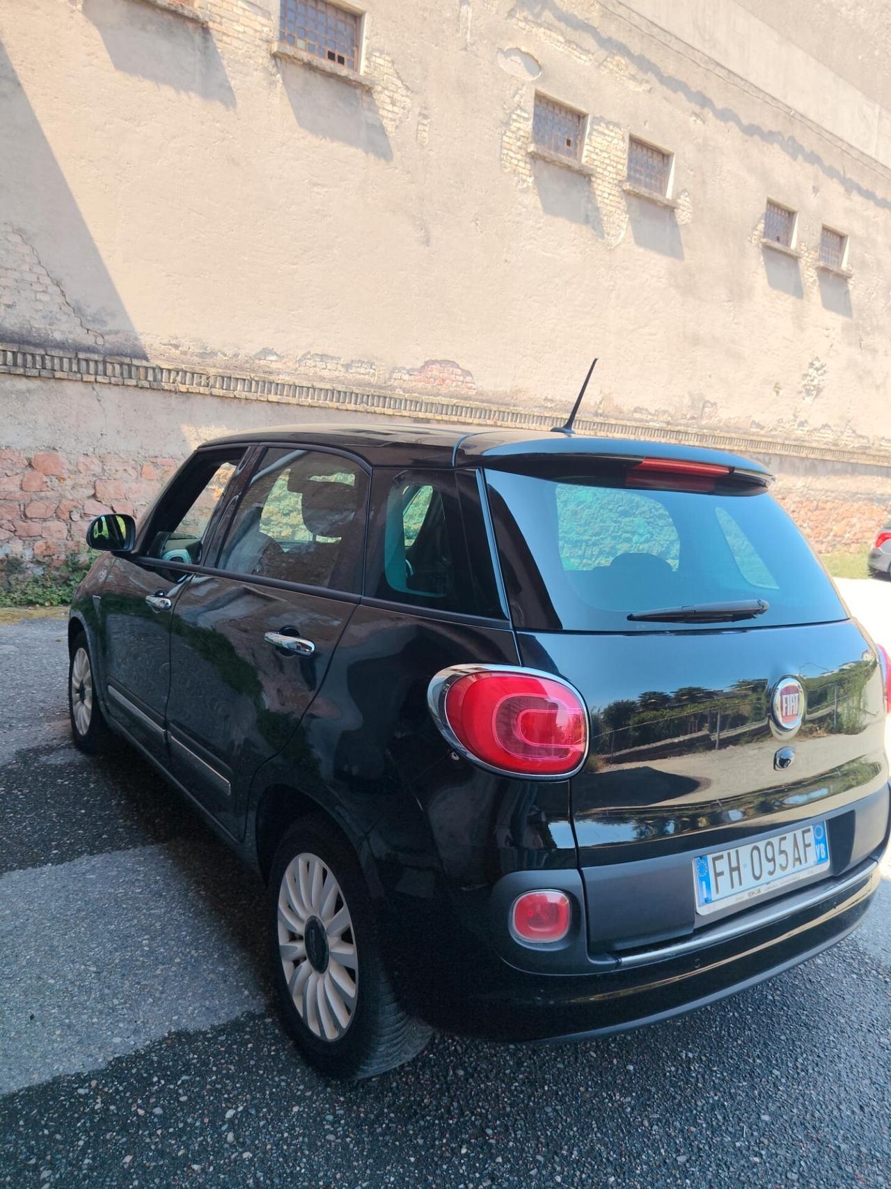 Fiat 500L Living 1.3 Multijet 95 CV Lounge