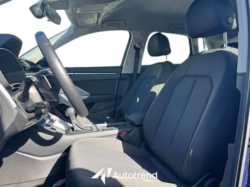 Audi Q3 35 TDI 150 CV Automatica NAVI LED Business