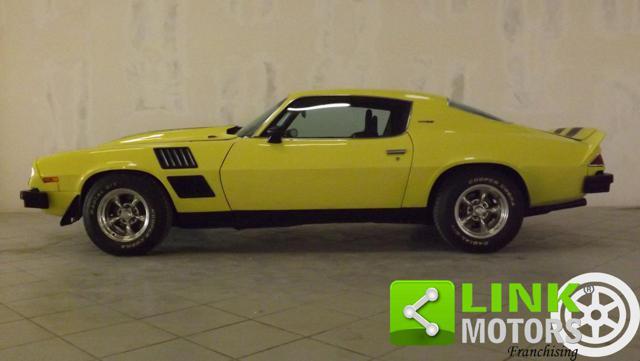 CHEVROLET Camaro Z28 LT anno 1974 preparata
