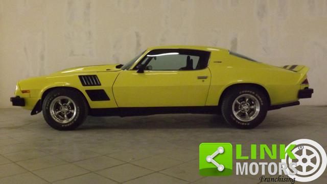 CHEVROLET Camaro Z28 LT anno 1974 per rally da salita