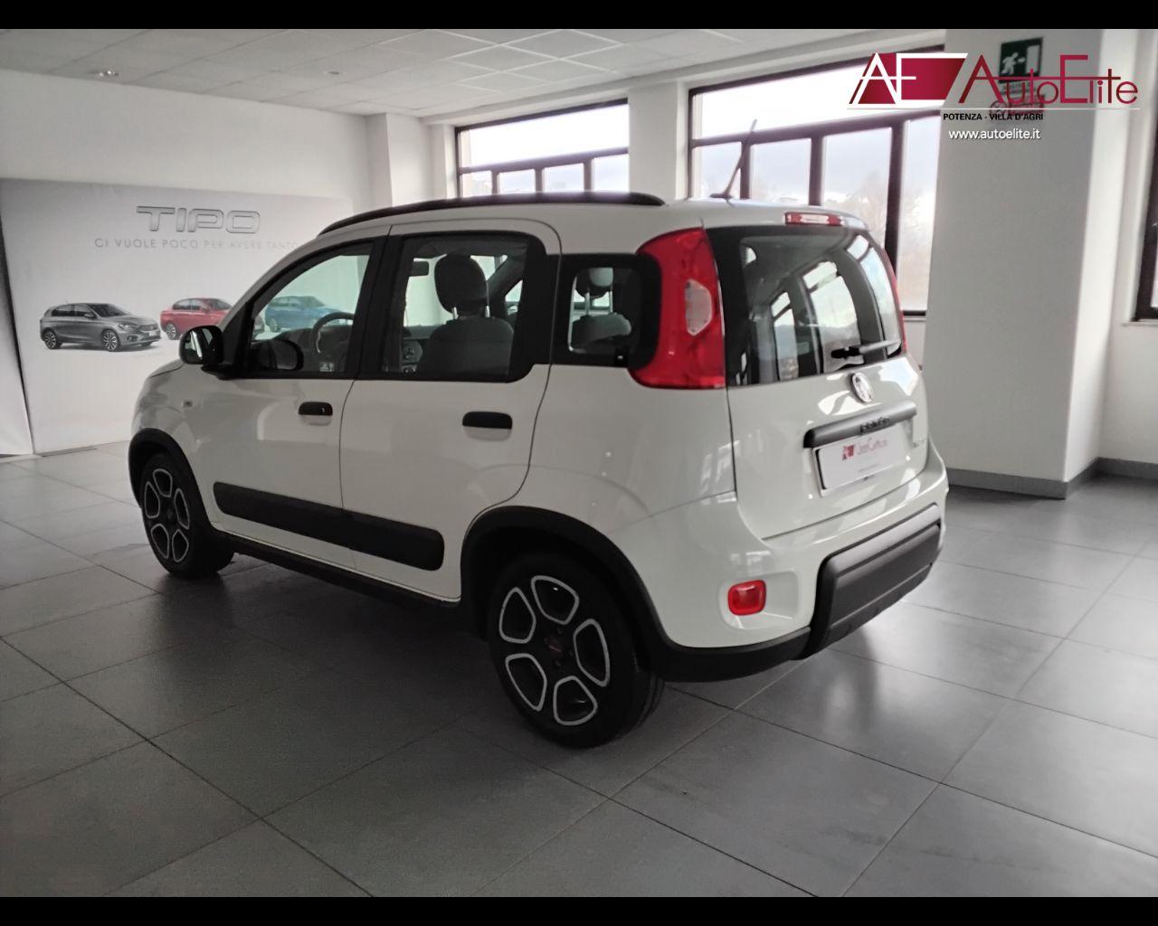 FIAT Panda 1.0 FireFly S&S Hybrid City Life