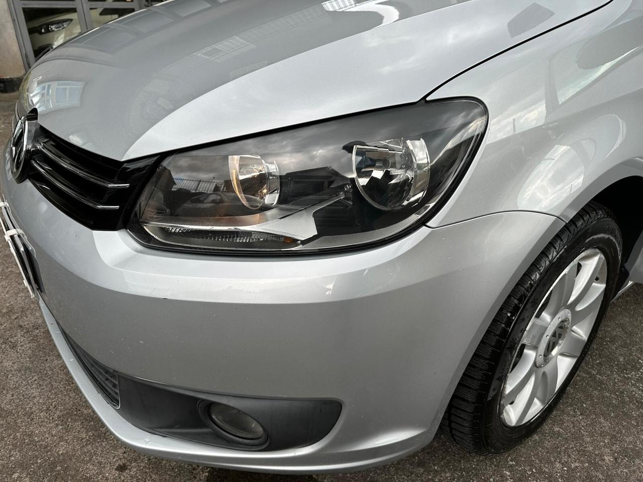 Volkswagen Touran 1.6 TDI Comfortline
