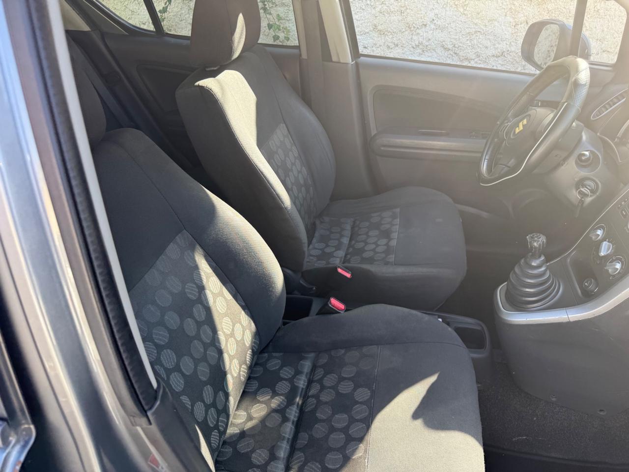Suzuki Splash 1.2 GLS anno 2009