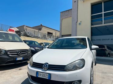 Volkswagen Golf 6 1.6 tdi UNICO PROP FULL OPTIONAL