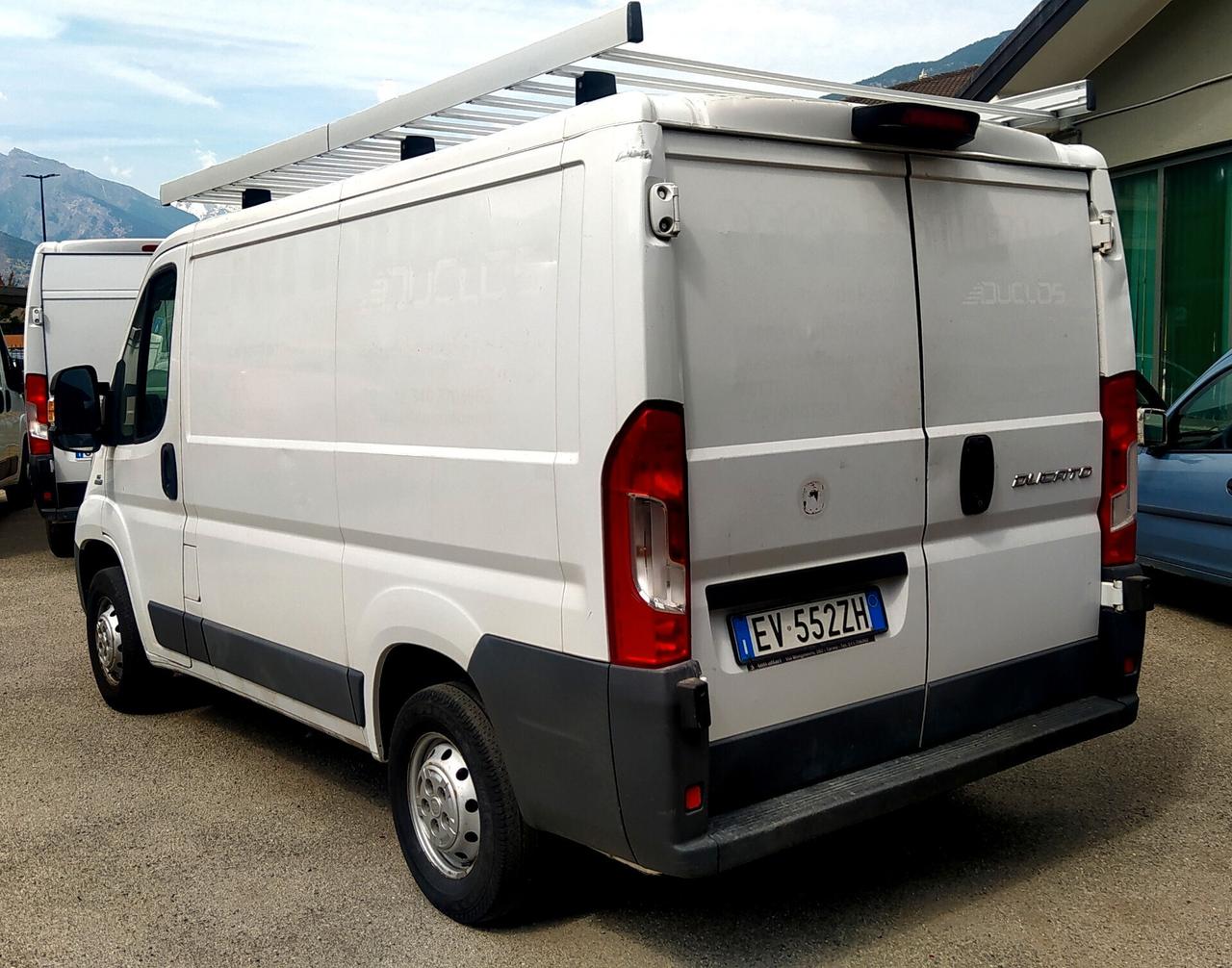 FIAT DUCATO MULTIJET 115 cv