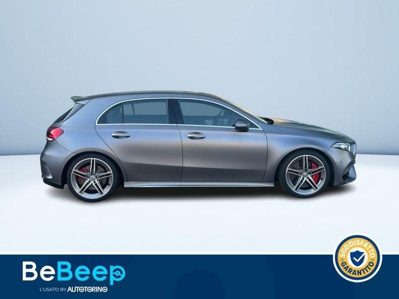 Mercedes-Benz Classe A A 45 S AMG 4MATIC+ AUTO