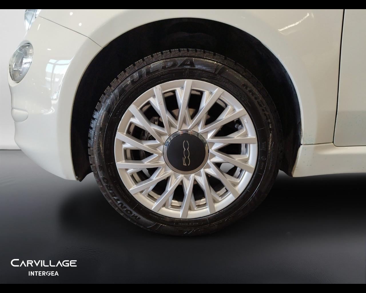 FIAT 500C 1.0 hybrid Dolcevita 70cv