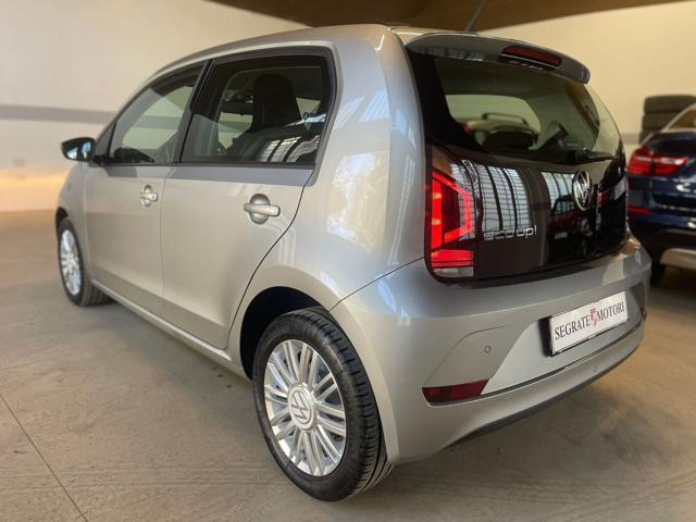 VOLKSWAGEN up! 1.0 5p. eco move up! BlueMotion Technology