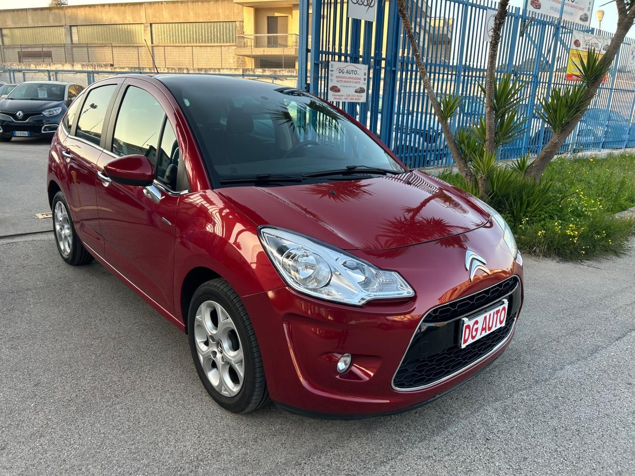 Citroen C3 1.4 HDi 70 cavalli Exclusive 2010