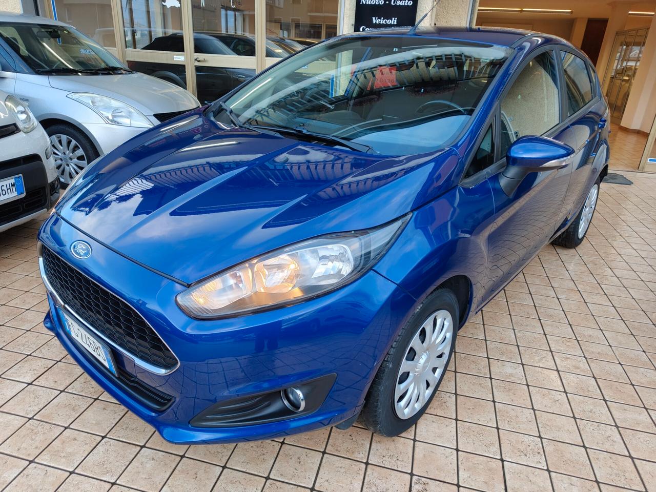 Ford Fiesta 1.4 5 porte Bz.- GPL Business