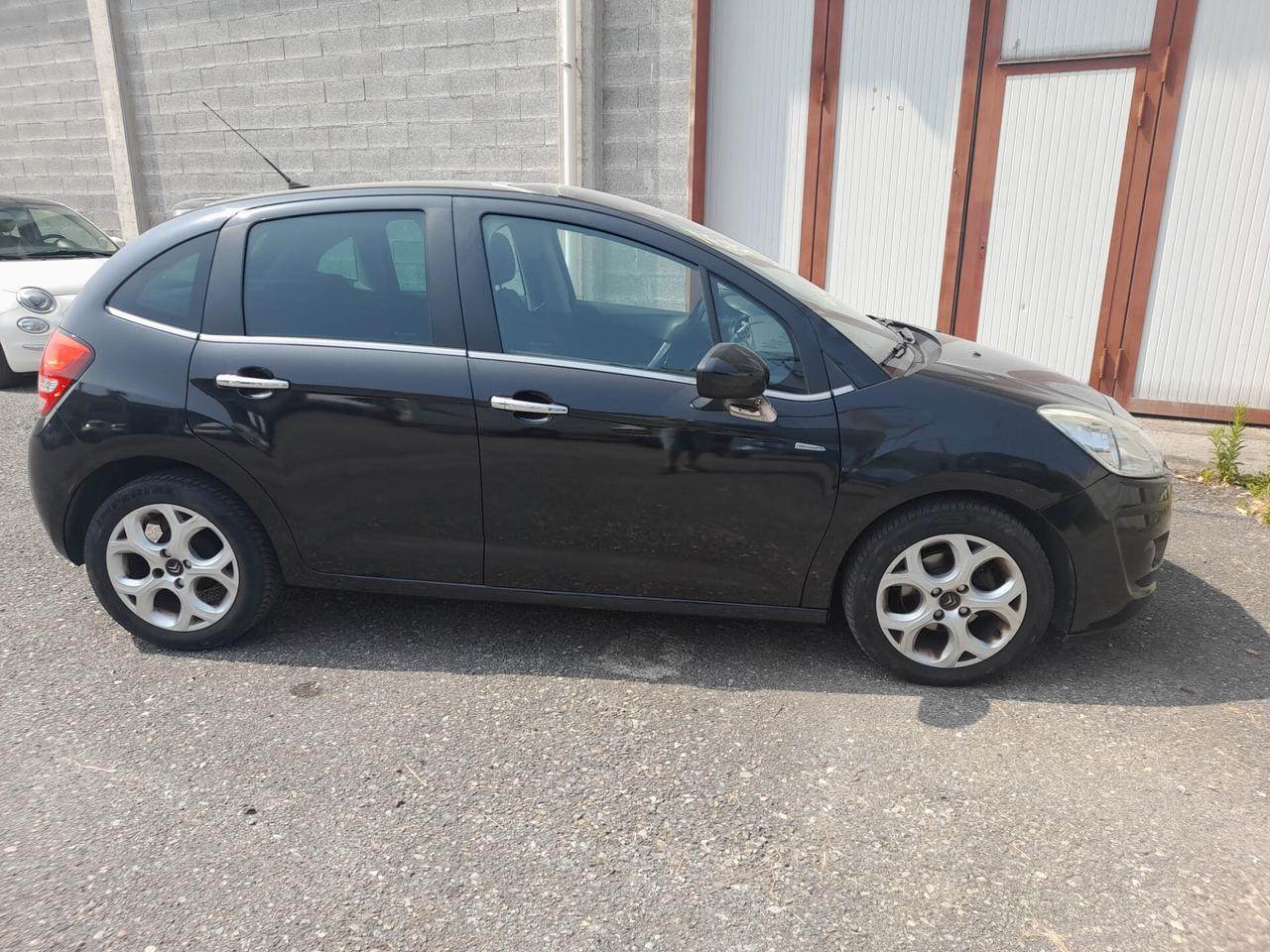 Citroen C3 1.4 Exclusive Style Eco Energy G