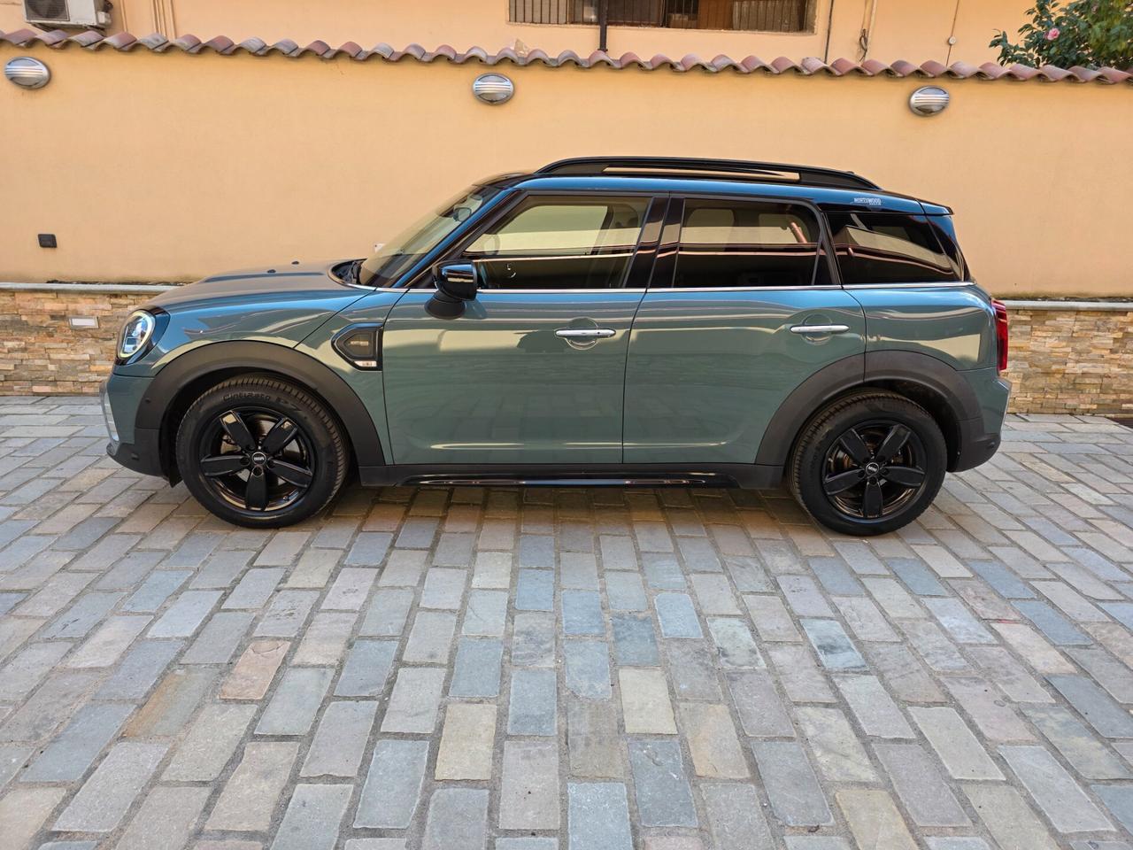 Mini Cooper Countryman 2.0 D Northwood Edition Aut.