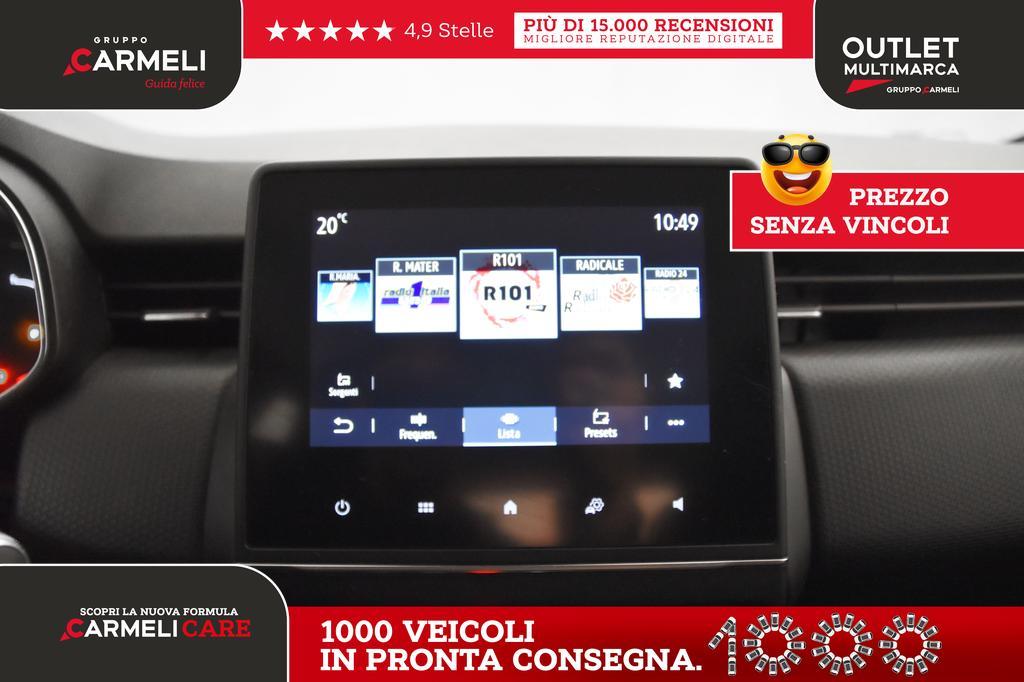 Renault Clio 5 Porte 1.6 Hybrid Zen E-Tech Auto