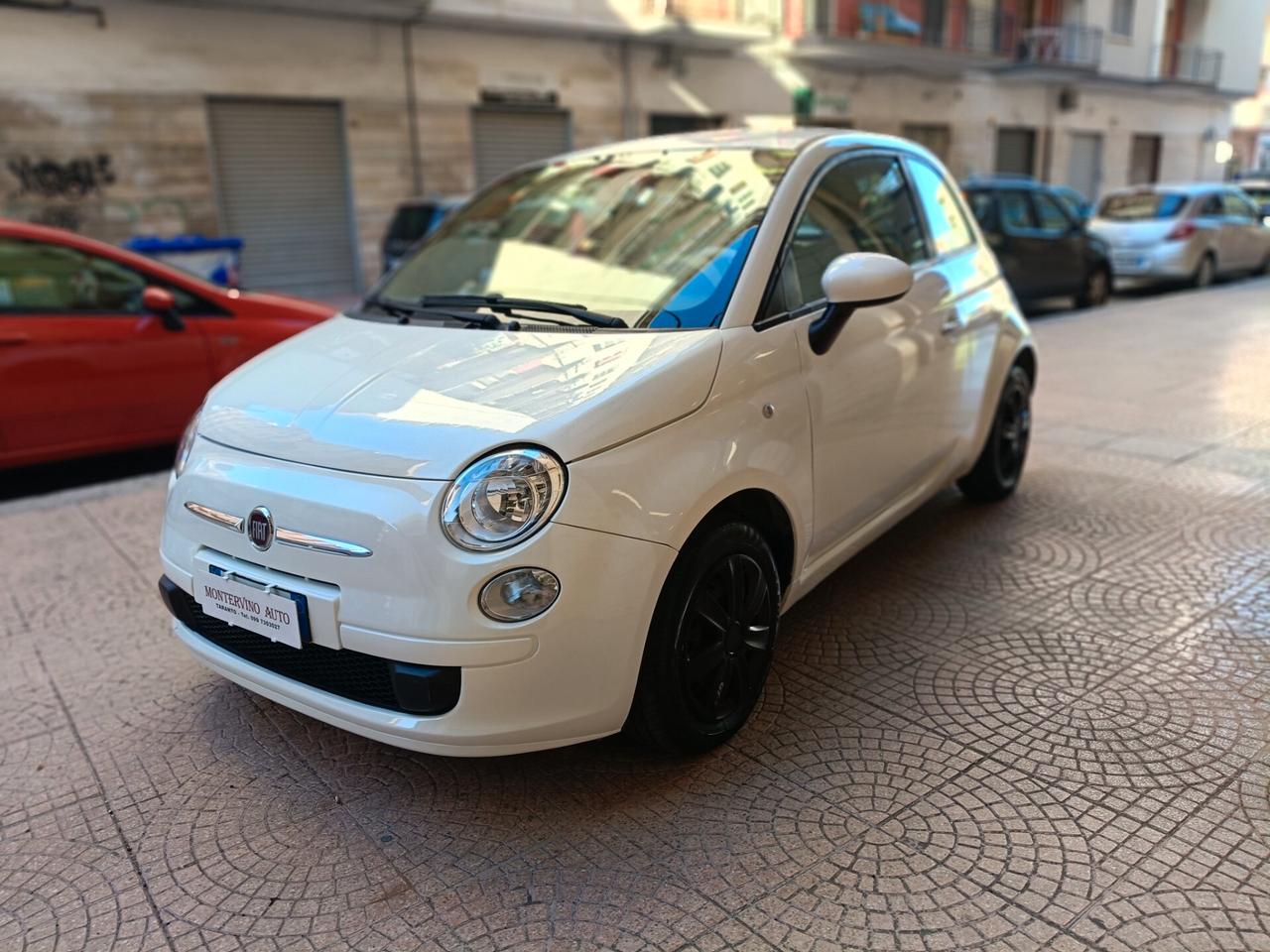 FIAT 500 1.2- NEOPATENTATI -Euro 5390