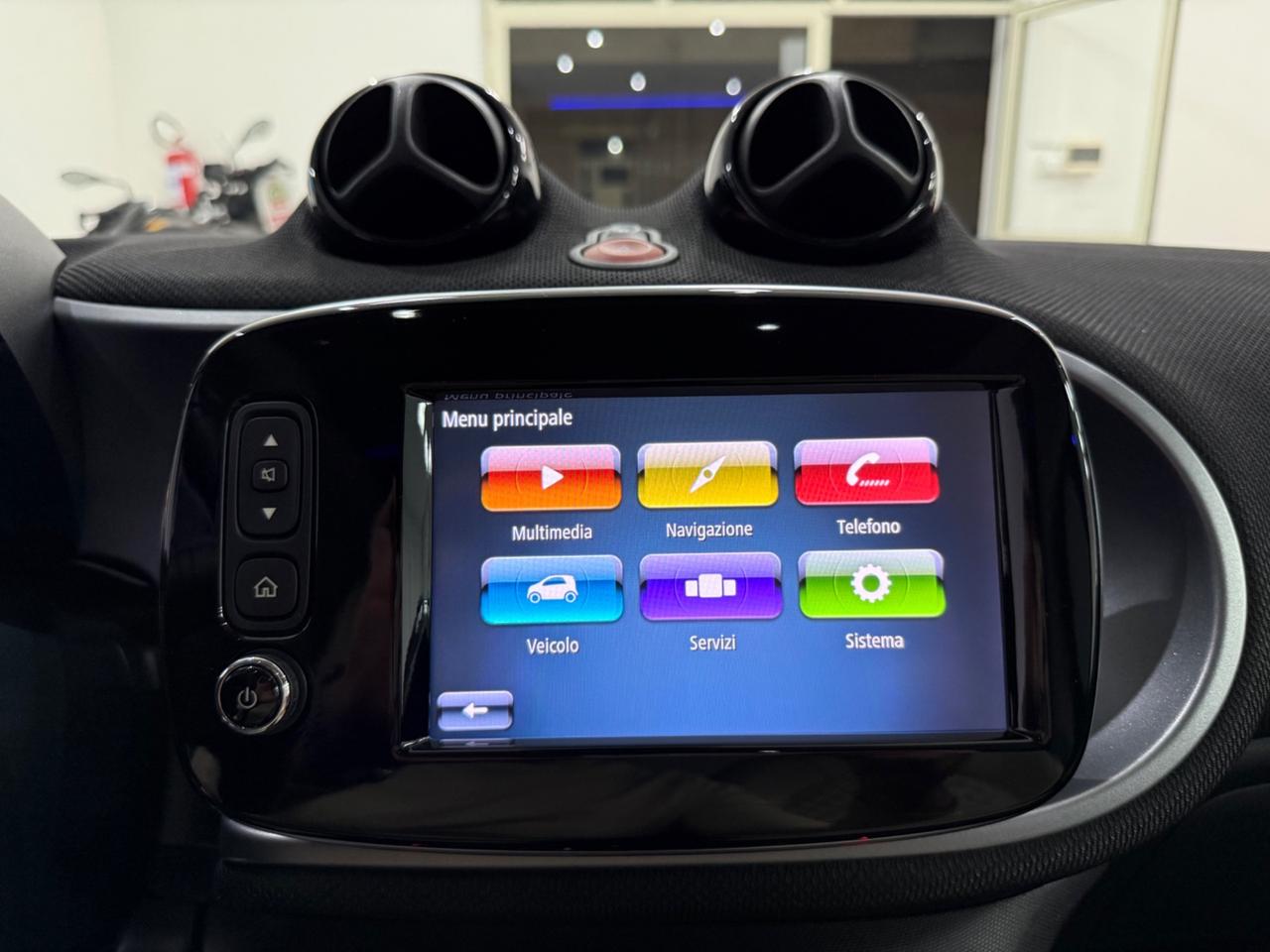 Smart ForTwo 90 0.9 Turbo twinamic British Green