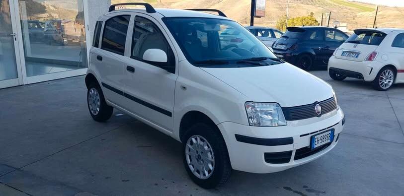 Fiat Panda 1.2 4x4 Climbing GPL