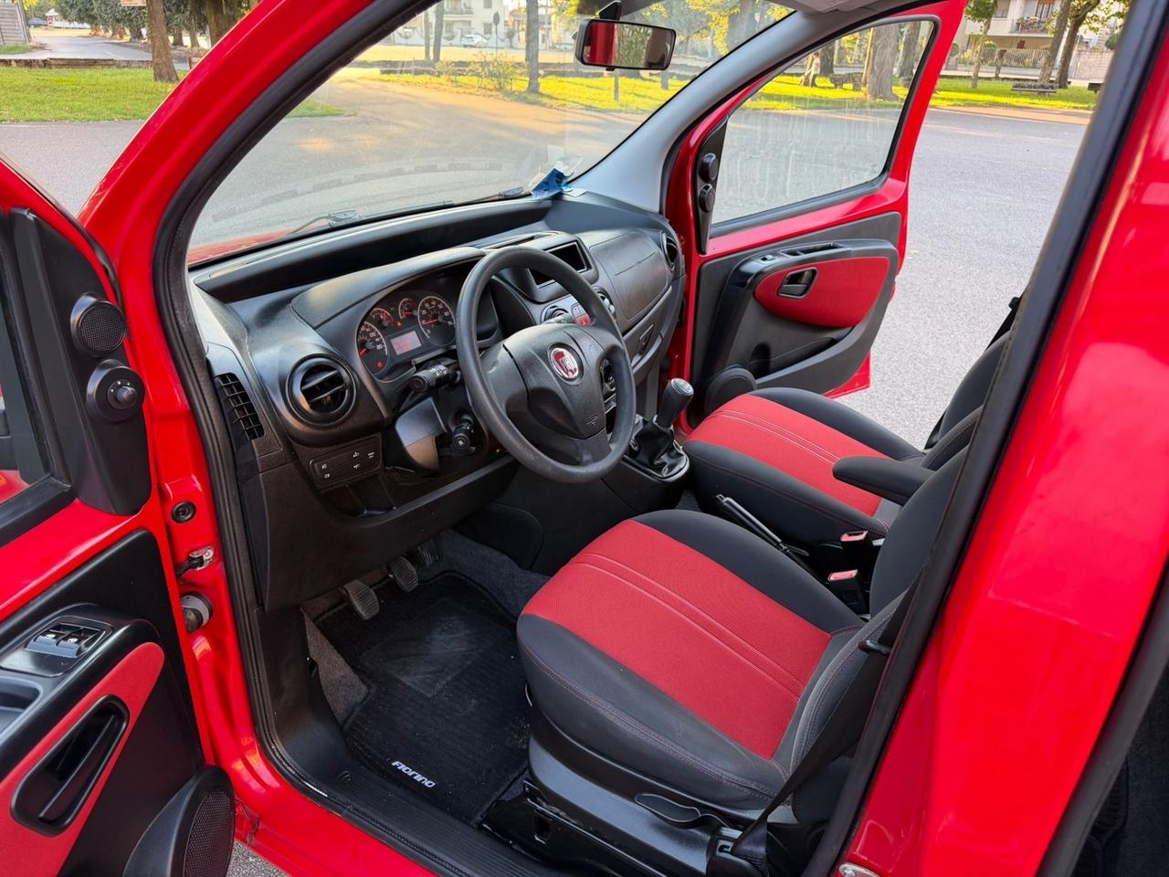 Fiat Qubo 1.3 MJT 95 CV Trekking 126.000km del 2013