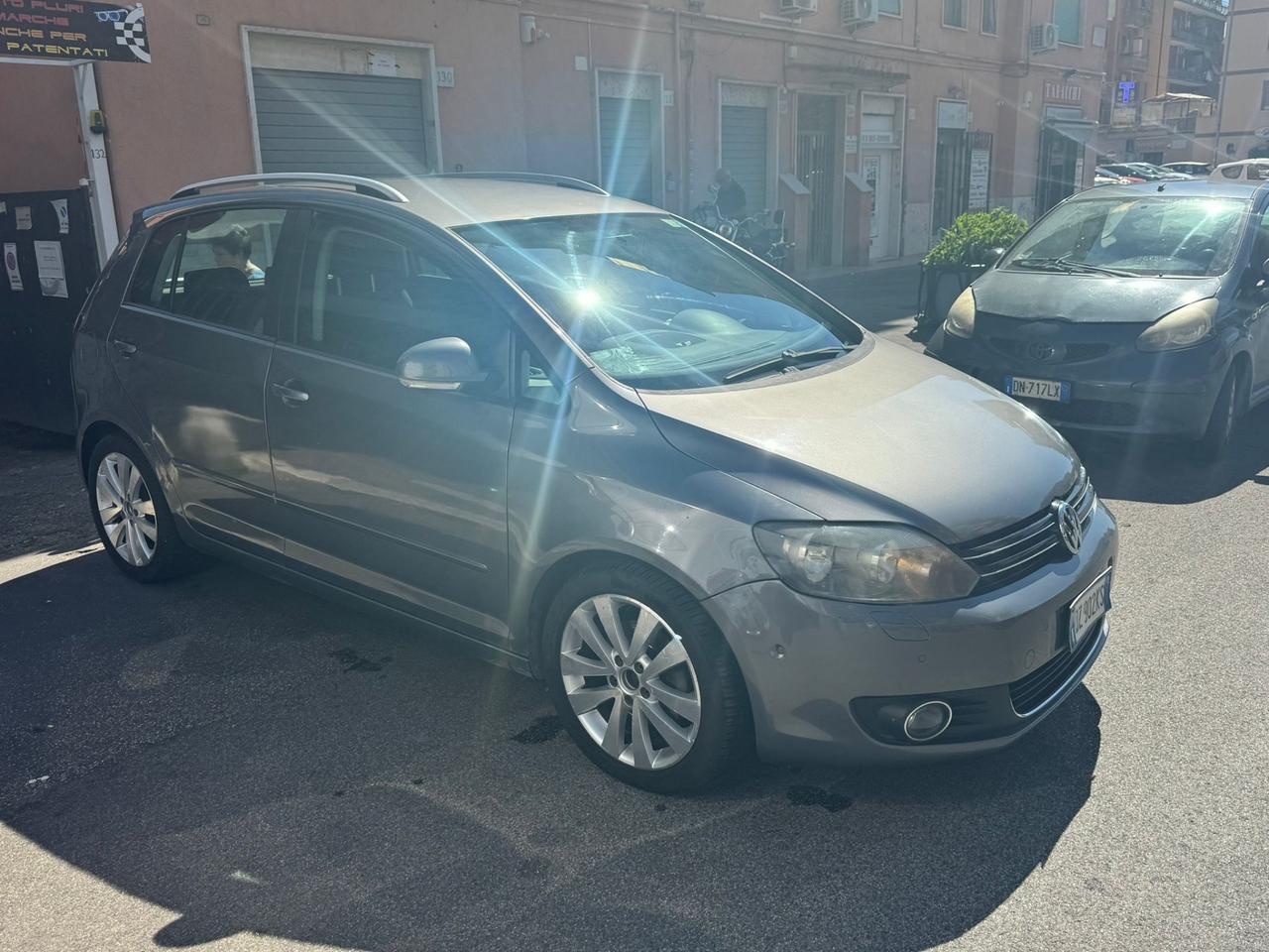 Volkswagen Golf Plus Golf 2.0 TDI 140CV DPF 5p. Highline