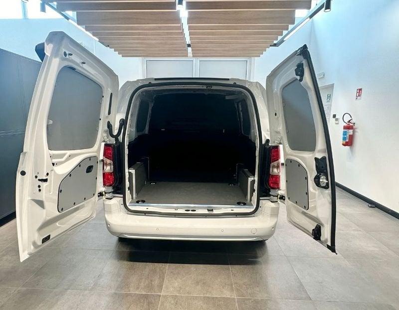 Peugeot Partner BlueHDi 100 S&S PC Furgone