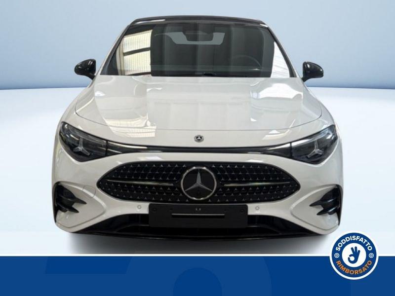 Mercedes-Benz CLA 200 Automatic 4Matic Coupé AMG Line Premium