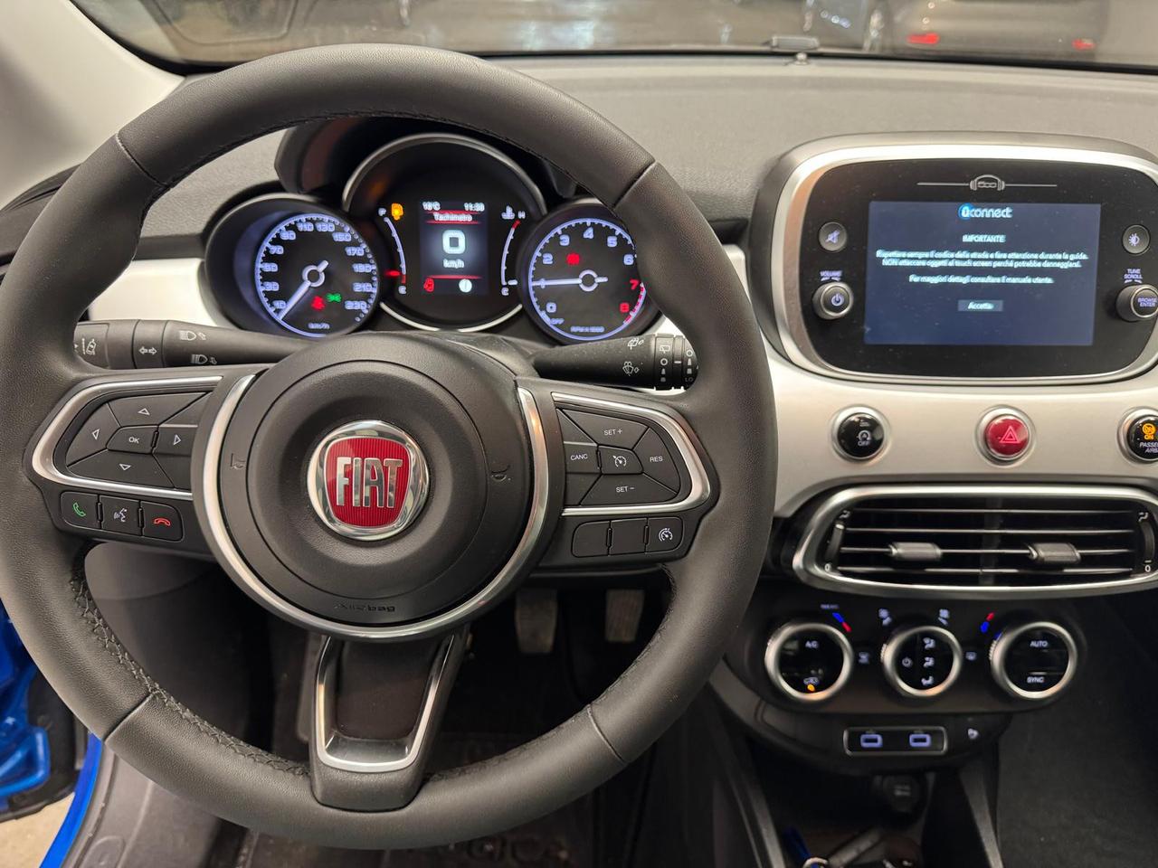 FIAT 500 X 2018 - 500X 1.0 T3 Urban 120cv my20
