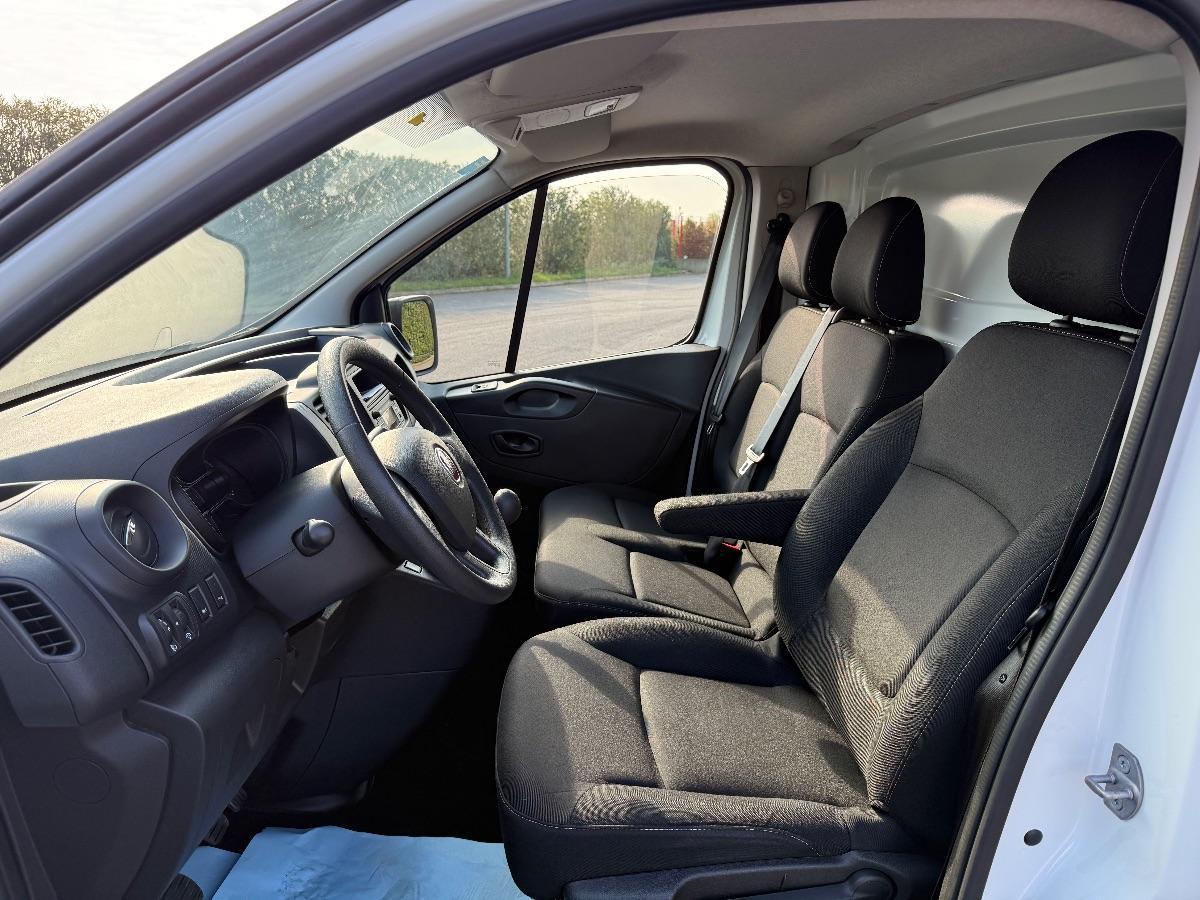 FIAT TALENTO 1.6 Mjt 120 C.V. PC-TN Furgone 12 Q