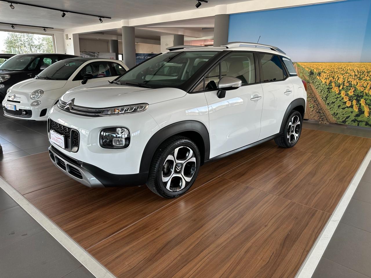 Citroen C3 Aircross BlueHDi 100 Shine