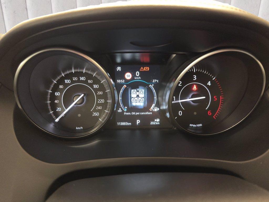 JAGUAR E-pace 2.0d i4 r-dynamic s awd 180cv auto del 2018