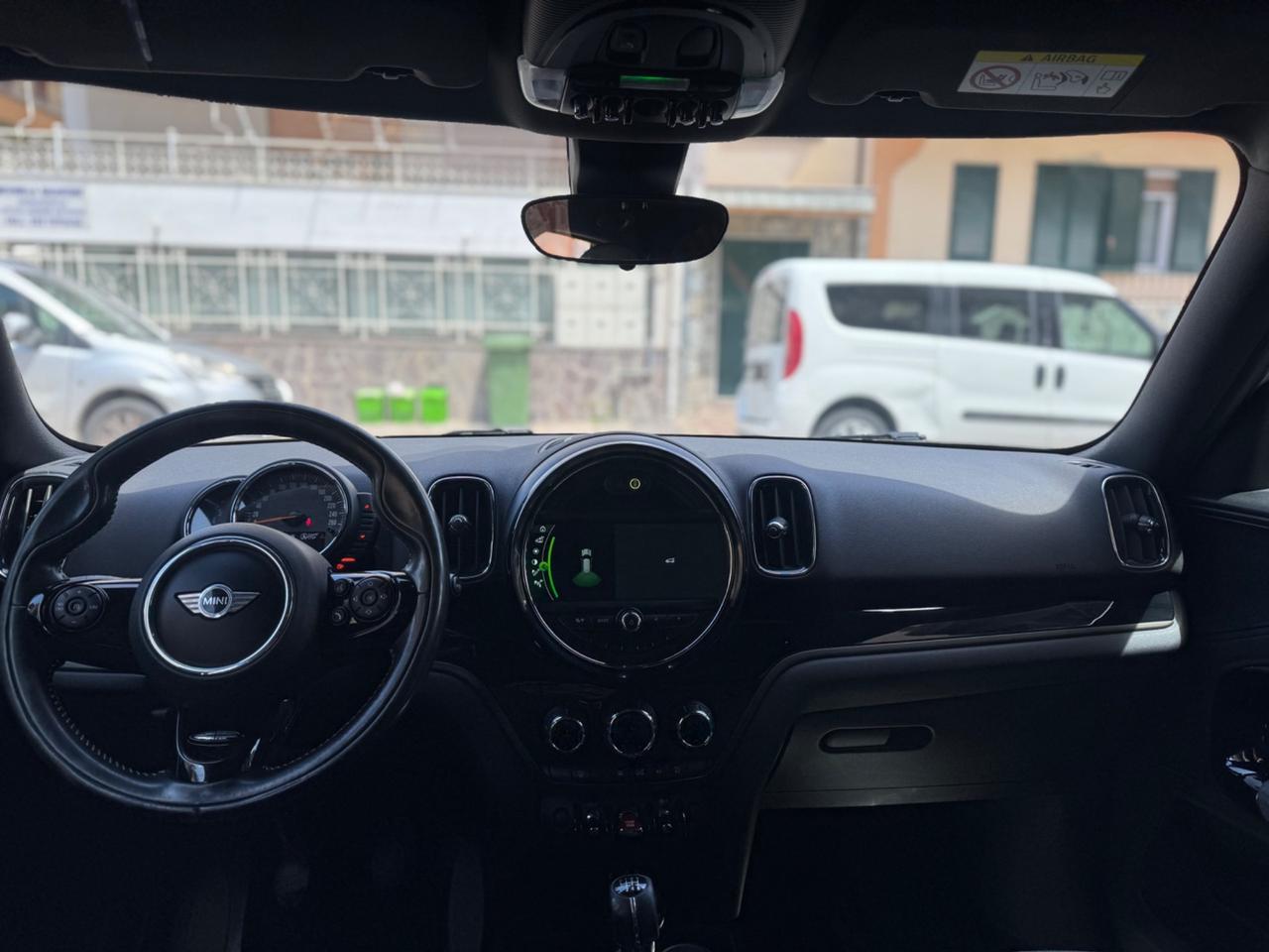 Mini Cooper SD Countryman 2.0 D Hype