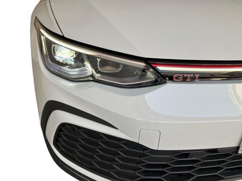 Volkswagen Golf 2.0 TSI GTI DSG