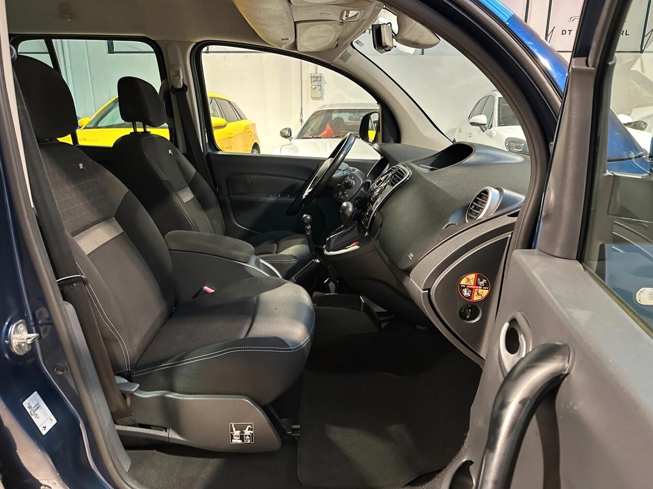 Kangoo 1.2 TCe - TRASPORTO E GUIDA DISABILI