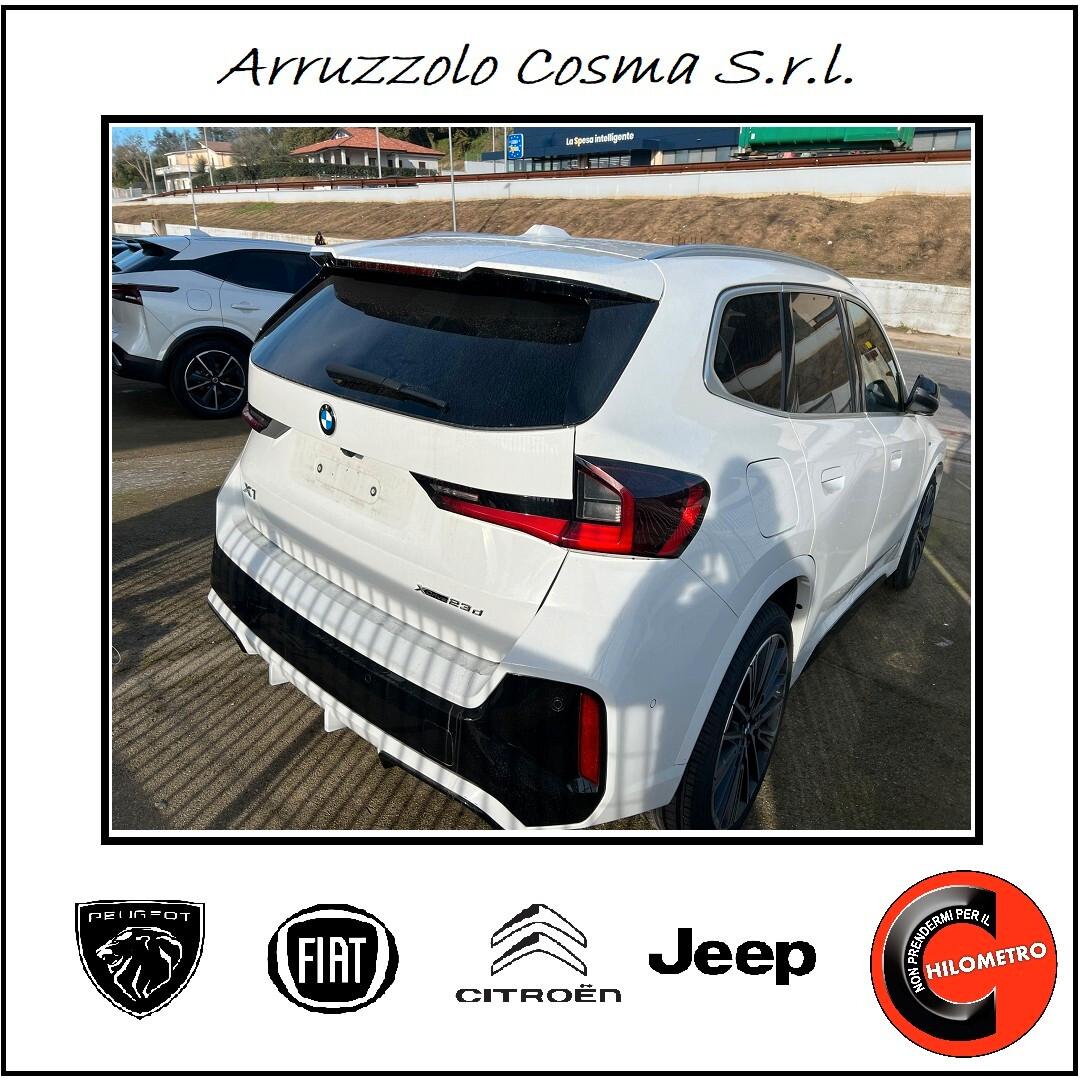 Bmw X1 xDrive 23d Msport