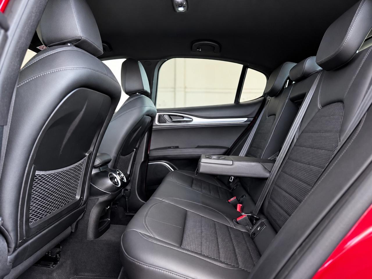 Alfa Romeo Stelvio 2.2 Turbodiesel 190 CV AT8 Q4 Sprint