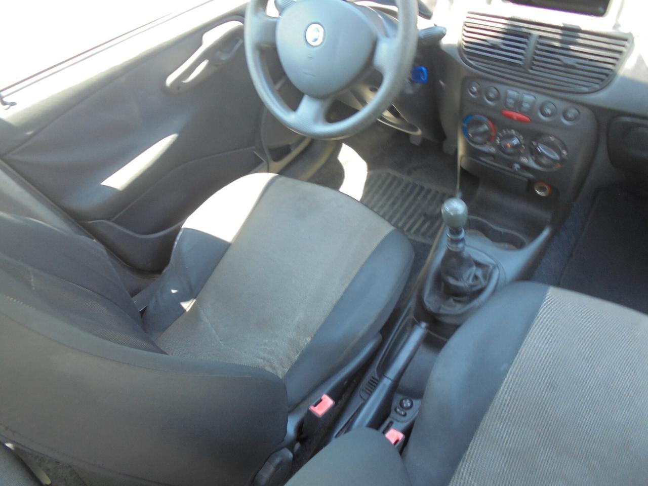 Fiat Punto Classic 1.2 5 porte neopatentati