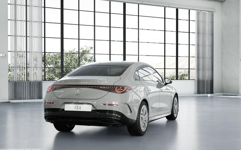 Mercedes-Benz CLA Elettrica CLA 250+ EQ Premium Plus