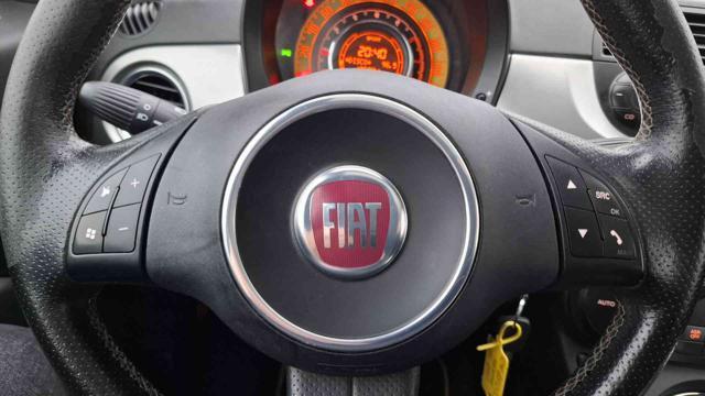 FIAT 500 1.4 16V by DIESEL CV 100