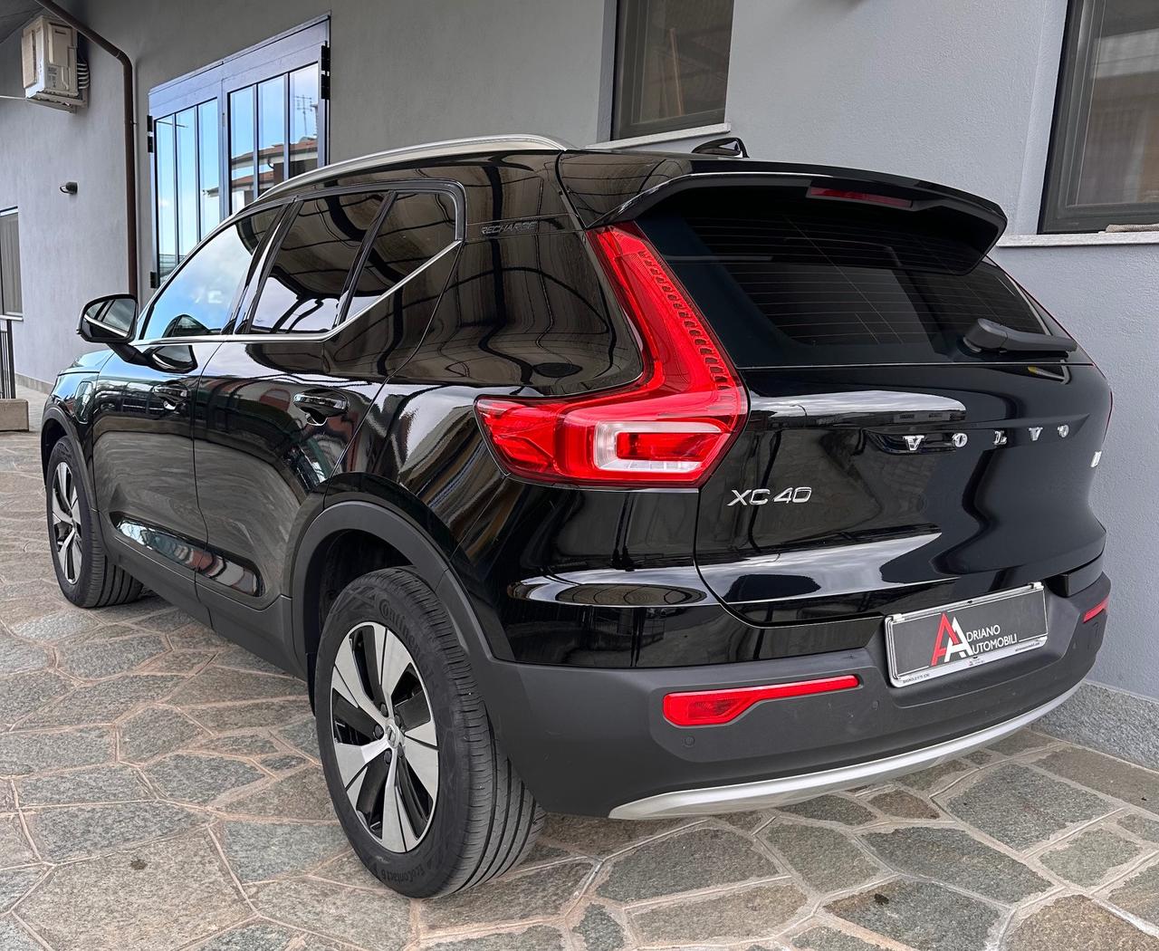 Volvo XC40 1.5 t5 phev Inscription Expression auto my21